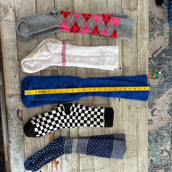 Colorful Sock Collection - Picture 7 of 8